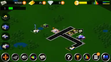 Captura de tela de Designer City 7