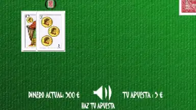 Captura de tela de Siete y Media 7