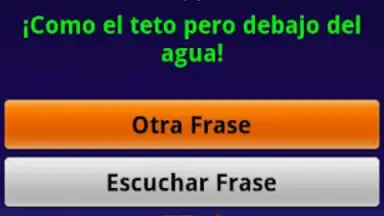 Captura de tela de Poeta Vacilon 1