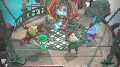Captura de tela de Hero Ring 5