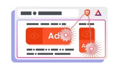 Captura de tela de Brave Browser 10