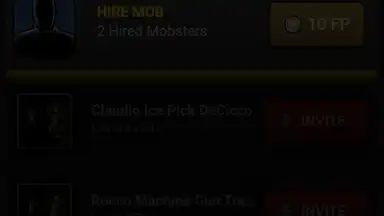 Captura de tela de Mob Wars LCN: Underworld Mafia 12