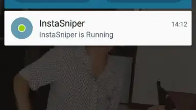 Captura de tela de InstaSniper 5