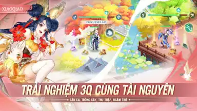 Captura de tela de Tân 3Q Truyền Kỳ - Gamota 4