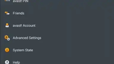 Captura de tela de Avast Anti-Theft 5