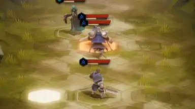 Captura de tela de SOULS 12