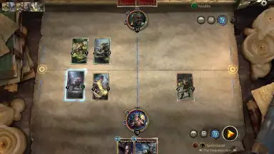Captura de tela de The Elder Scrolls: Legends 5