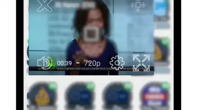 Captura de tela de KgTv Player - IPTV Player 3