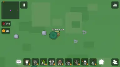 Captura de tela de Lordz.io - Real Time Strategy Multiplayer IO Game 8