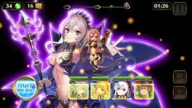 Captura de tela de Valkyrie Connect 8