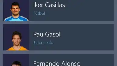 Captura de tela de MSN Sports 6