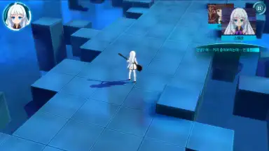Captura de tela de SoulWorker: Zero (KR) 5