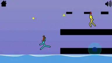 Captura de tela de Supreme Duelist Stickman 7