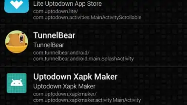 Captura de tela de QuickShortcutMaker 11