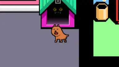 Captura de tela de I Became a Dog 3