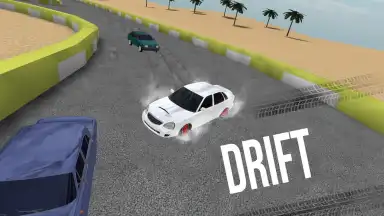 Captura de tela de Russian Rider Drift 7