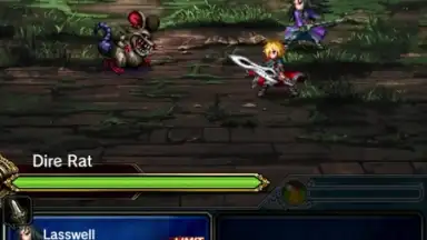 Captura de tela de FINAL FANTASY BRAVE EXVIUS 10