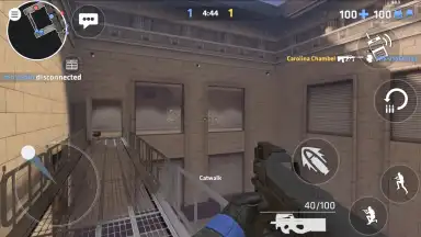 Captura de tela de Critical Ops 16