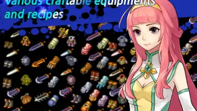 Captura de tela de Mystic Guardian PV: Action RPG 2