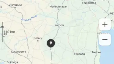 Captura de tela de Yandex Navigator 6