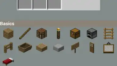 Captura de tela de Crafting Table 3