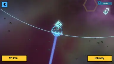 Captura de tela de Final Frontier 15