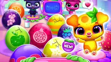 Captura de tela de Fruitsies 15