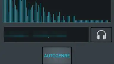 Captura de tela de Headphones Equalizer 10
