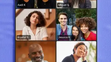 Captura de tela de Microsoft Teams 13
