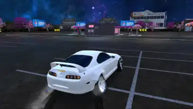 Captura de tela de Takata Drift JDM 6