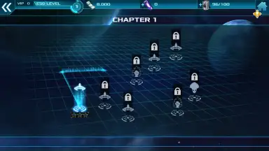Captura de tela de Independence Day Battle Heroes 7