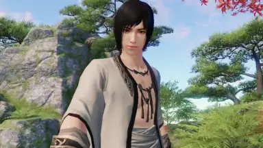 Captura de tela de Moonlight Blade 15