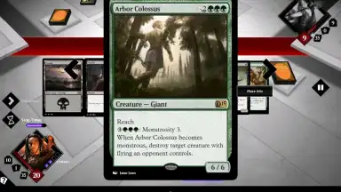 Captura de tela de Magic 2015 5