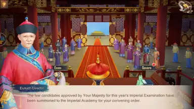 Captura de tela de Call Me Emperor 7
