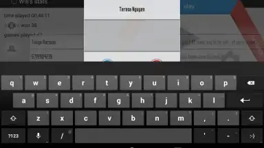 Captura de tela de SAO Launcher 9