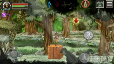 Captura de tela de Ponami 4