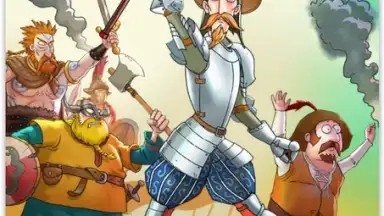 Captura de tela de The Rolling Don 1