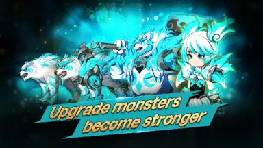 Captura de tela de Raising Monster 7