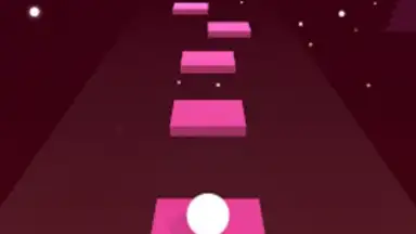 Captura de tela de KPOP Music Hop: BTS Dancing Tiles Hop 2