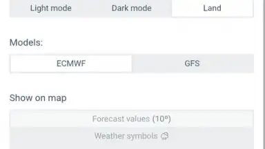 Captura de tela de Weather 14 Days - Meteored 4