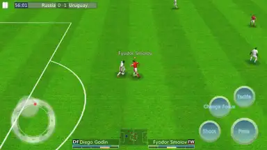 Captura de tela de Winner Soccer Evo Elite 8