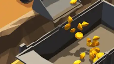 Captura de tela de Treasure Excavator 4