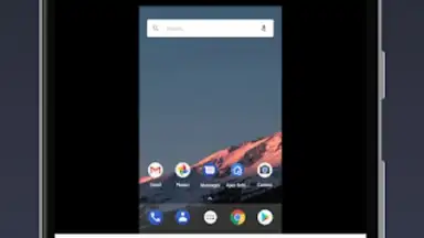 Captura de tela de Apex Launcher 3