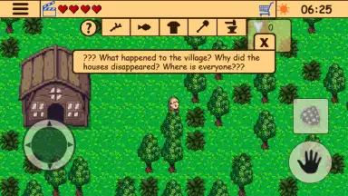 Captura de tela de SRPG 3 8