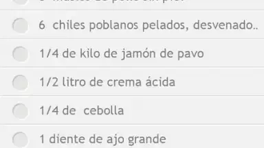 Captura de tela de Kiwilimón 1
