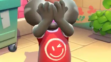 Captura de tela de Talking Tom Cat 5