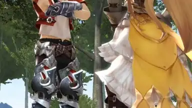 Captura de tela de BLADE XLORD 4
