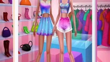 Captura de tela de BFF Shopping Spree 1