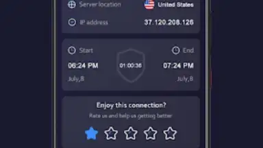 Captura de tela de VPN Bucks - Fast VPN Proxy 12