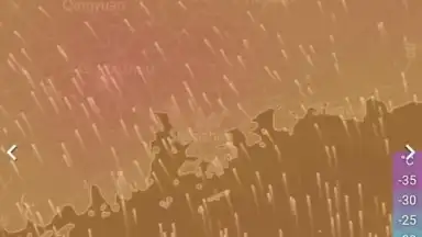 Captura de tela de Live Weather Forecast 4